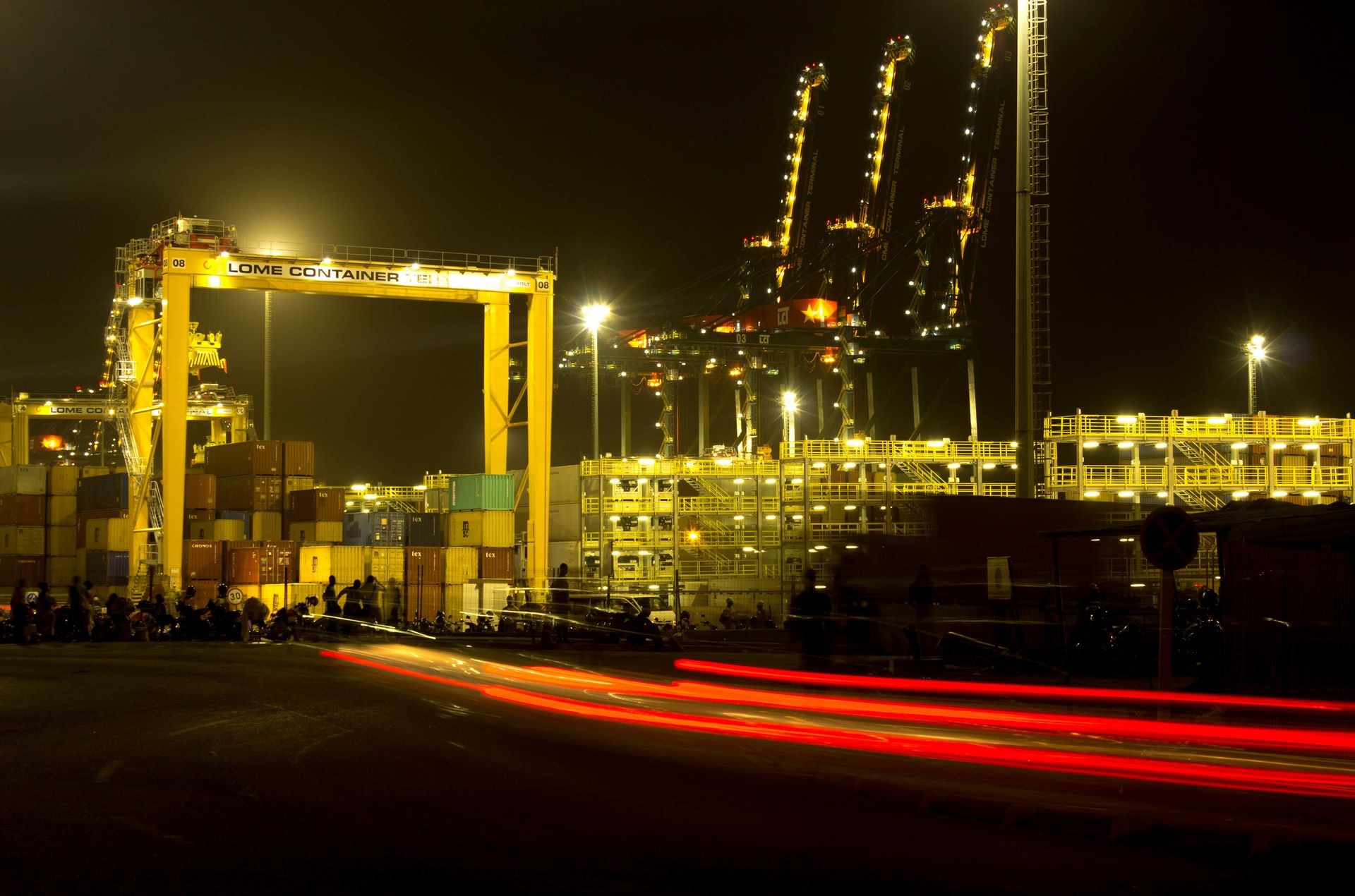 Port Autonome de Lomé